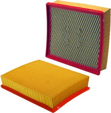 WIX Filters 42488 - Воздушный фильтр двигателя abcparts.ee