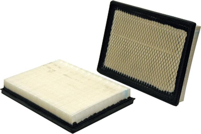 WIX Filters 42843 - Воздушный фильтр двигателя abcparts.ee