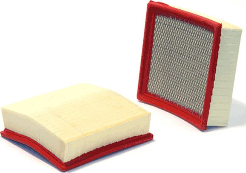 WIX Filters 42750 - Воздушный фильтр двигателя abcparts.ee