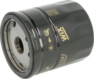 WIX Filters 51042 - Масляный фильтр abcparts.ee