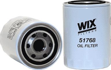 WIX Filters 51768 - Масляный фильтр abcparts.ee