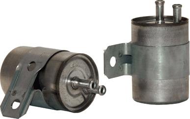 WIX Filters 33323 - Топливный фильтр abcparts.ee