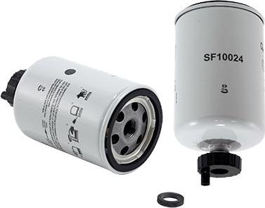 WIX Filters WF10024 - Топливный фильтр abcparts.ee