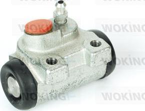 Woking C1519.24 - Колесный тормозной цилиндр abcparts.ee
