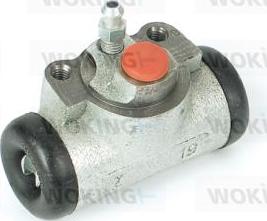 Woking C1519.78 - Колесный тормозной цилиндр abcparts.ee