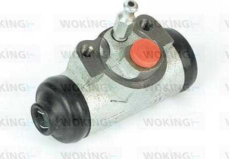 Woking C1517.54 - Колесный тормозной цилиндр abcparts.ee