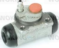 Woking C1522.35 - Колесный тормозной цилиндр abcparts.ee