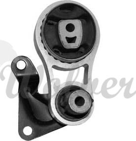WOLVER SM80033 - Подушка, опора, подвеска двигателя abcparts.ee
