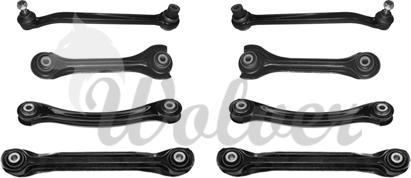 WOLVER SP900660 - Рычаг подвески колеса abcparts.ee