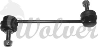 WOLVER SP412660 - Тяга / стойка, стабилизатор abcparts.ee