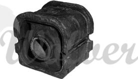 WOLVER SP524600 - Втулка, рычаг подвески колеса abcparts.ee