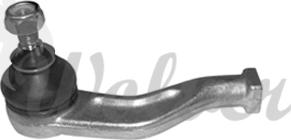 WOLVER SP115811 - Наконечник рулевой тяги, шарнир abcparts.ee