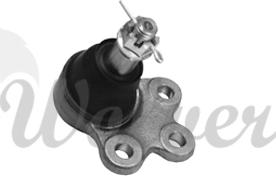 WOLVER SP134140 - Шаровая опора abcparts.ee