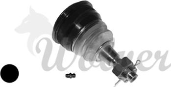 WOLVER SP124990 - Шаровая опора abcparts.ee