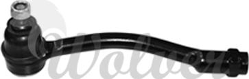 WOLVER SP120011 - Наконечник рулевой тяги, шарнир abcparts.ee