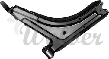 WOLVER SP300150 - Наконечник рулевой тяги, шарнир abcparts.ee