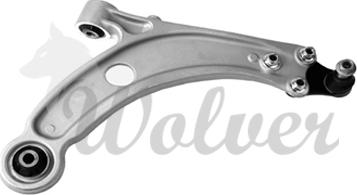 WOLVER SP330441 - Рычаг подвески колеса abcparts.ee