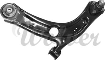 WOLVER SP328881 - Наконечник рулевой тяги, шарнир abcparts.ee