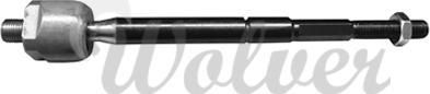 WOLVER SP203450 - Наконечник рулевой тяги, шарнир abcparts.ee