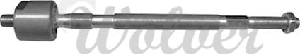 WOLVER SP214760 - Осевой шарнир рулевой тяги, внутренний abcparts.ee