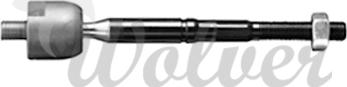 WOLVER SP215900 - Осевой шарнир рулевой тяги, внутренний abcparts.ee