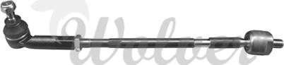 WOLVER SP210622 - Рулевая тяга abcparts.ee