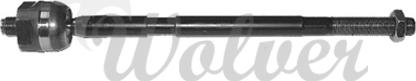 WOLVER SP217760 - Осевой шарнир рулевой тяги, внутренний abcparts.ee