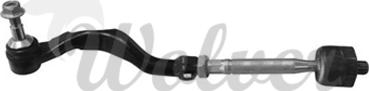 WOLVER SP225511 - Наконечник рулевой тяги, шарнир abcparts.ee