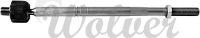 WOLVER SP225630 - Осевой шарнир рулевой тяги, внутренний abcparts.ee