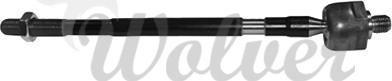 WOLVER SP225050 - Осевой шарнир рулевой тяги, внутренний abcparts.ee