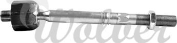 WOLVER SP226360 - Осевой шарнир рулевой тяги, внутренний abcparts.ee