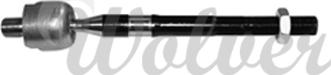 WOLVER SP220610 - Осевой шарнир рулевой тяги, внутренний abcparts.ee