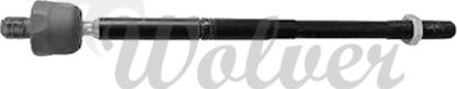WOLVER SP223430 - Наконечник рулевой тяги, шарнир abcparts.ee