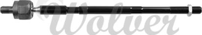 WOLVER SP222890 - Осевой шарнир рулевой тяги, внутренний abcparts.ee