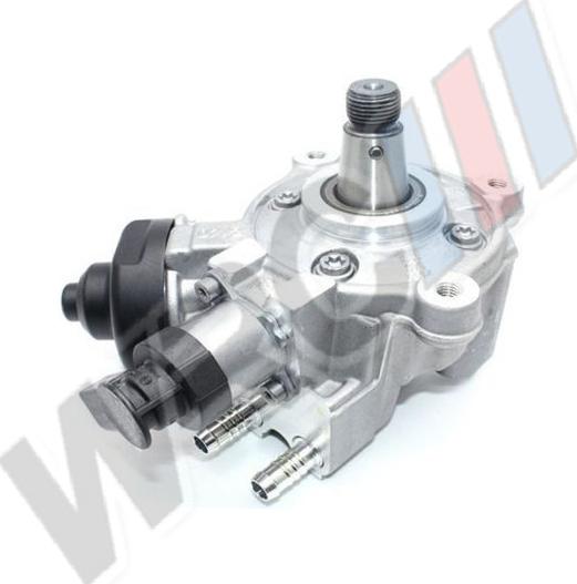 WRC 445010537 - Насос высокого давления abcparts.ee