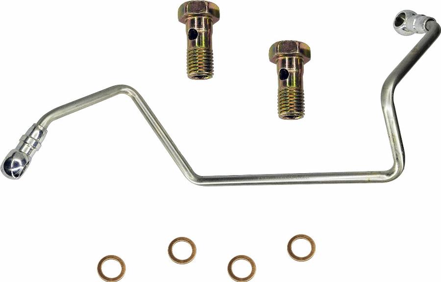 WRC 5730041 - Трубка, маслопровод компрессора abcparts.ee