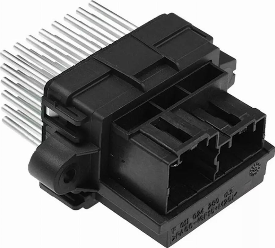 WRC 6800051 - Регулятор, вентилятор салона abcparts.ee