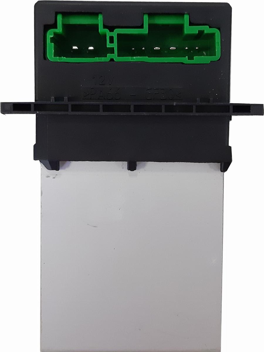 WRC 6800001 - Сопротивление, реле, вентилятор салона abcparts.ee