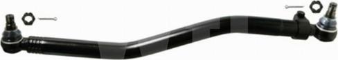 Wti Automotive A429312 - Продольная рулевая штанга, тяга abcparts.ee