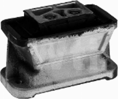 Wti Automotive A146883 - Подушка, опора, подвеска двигателя abcparts.ee