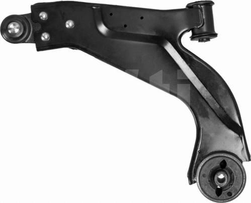 Wti Automotive A845019 - Рычаг подвески колеса abcparts.ee