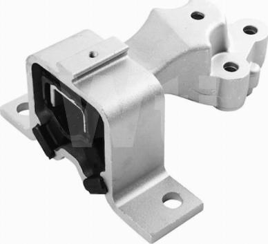 Wti Automotive A801866 - Подушка, опора, подвеска двигателя abcparts.ee