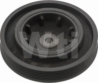Wti Automotive A802536 - Шкив коленчатого вала abcparts.ee