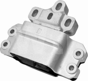 Wti Automotive A802143 - Подушка, опора, подвеска двигателя abcparts.ee