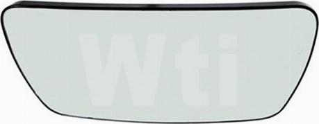 Wti Automotive B686191 - Зеркальное стекло, наружное зеркало abcparts.ee