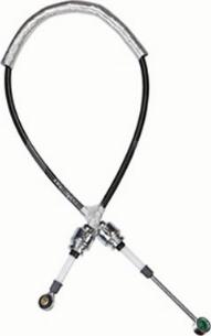 Wti Automotive C951028 - Трос, наконечник, ступенчатая коробка передач abcparts.ee