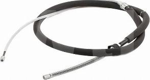 Wti Automotive C901001 - Тросик, cтояночный тормоз abcparts.ee