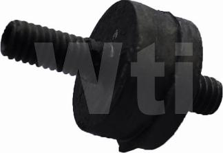 Wti Automotive R281001 - Отбойник, демпфер амортизатора abcparts.ee