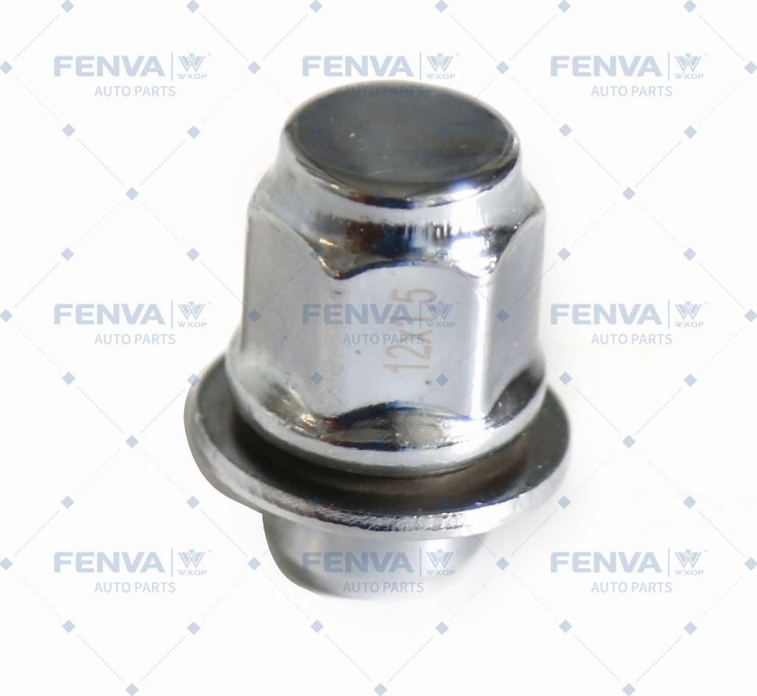 WXQP 90168 - Гайка крепления колеса abcparts.ee