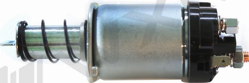 WXQP 911081 - Реле, стартер abcparts.ee